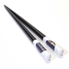 Gekka Rabbit Blue Japanese Chopsticks - 80147