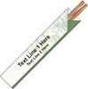 Personalized Chopstick Sleeves Bamboo Green 